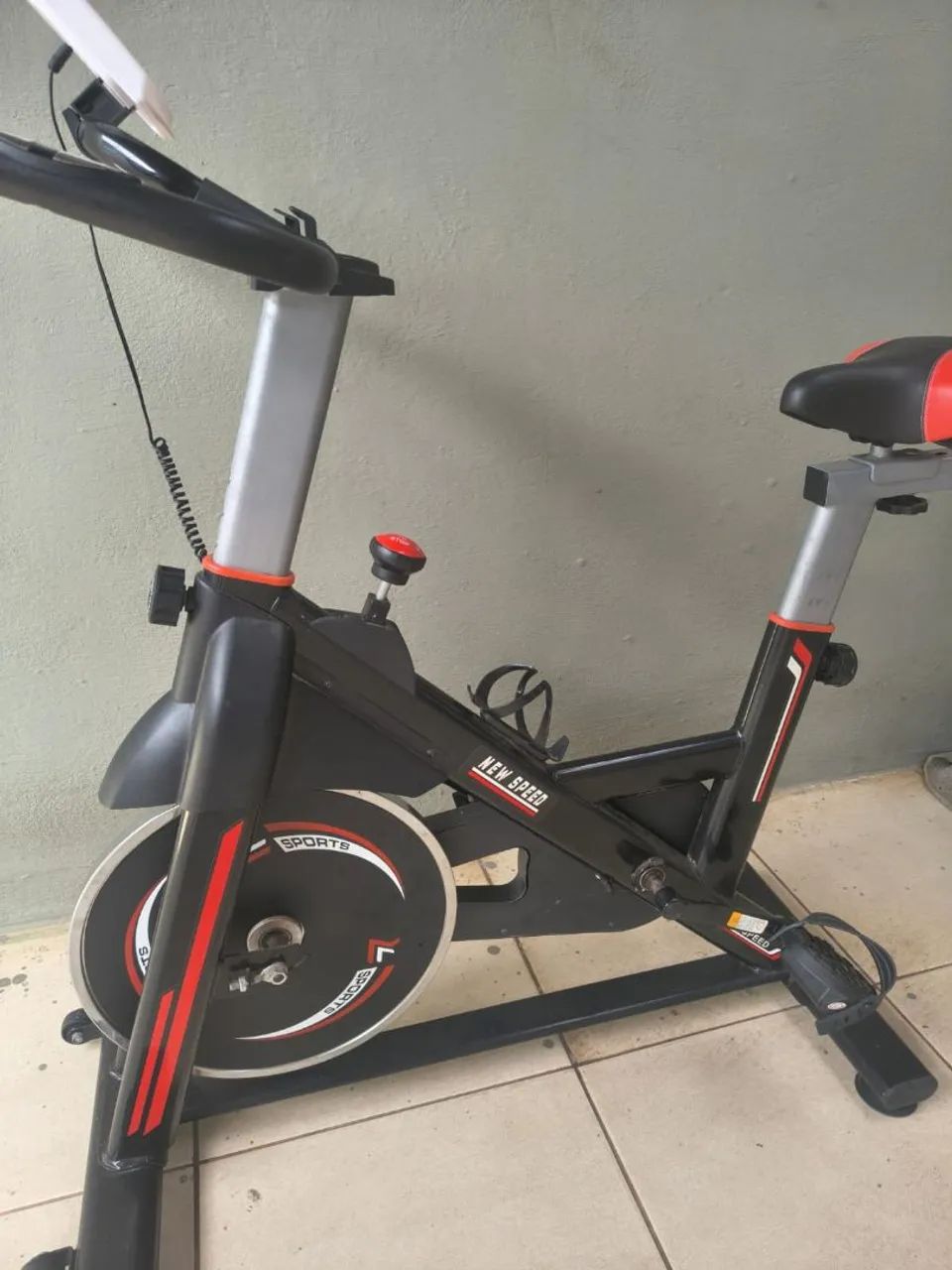 Bicicleta Spinning  - Foto 2