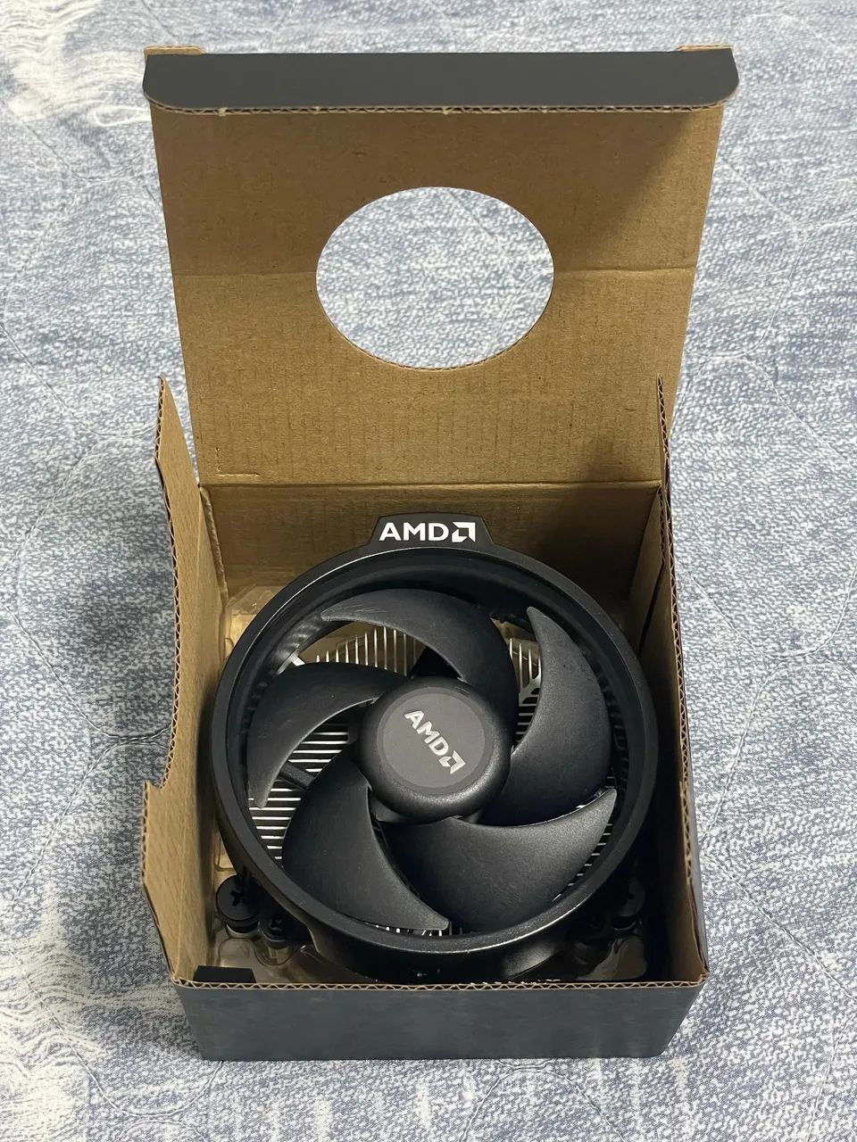 Cooler AMD Wraith Stealth Original - AM4  - Foto 3