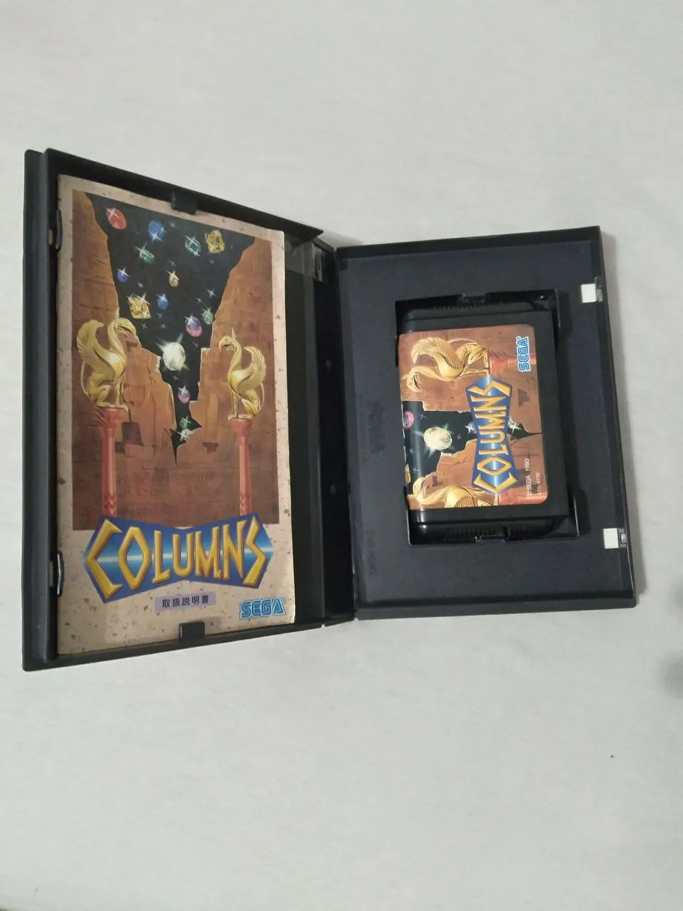 Columns mega drive JP - Foto 3