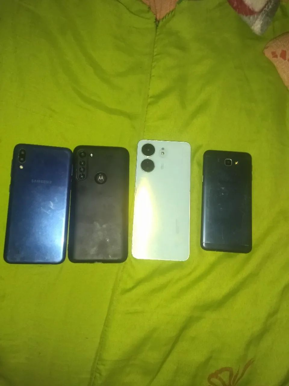 Vendo 4 celulares top - Foto 2