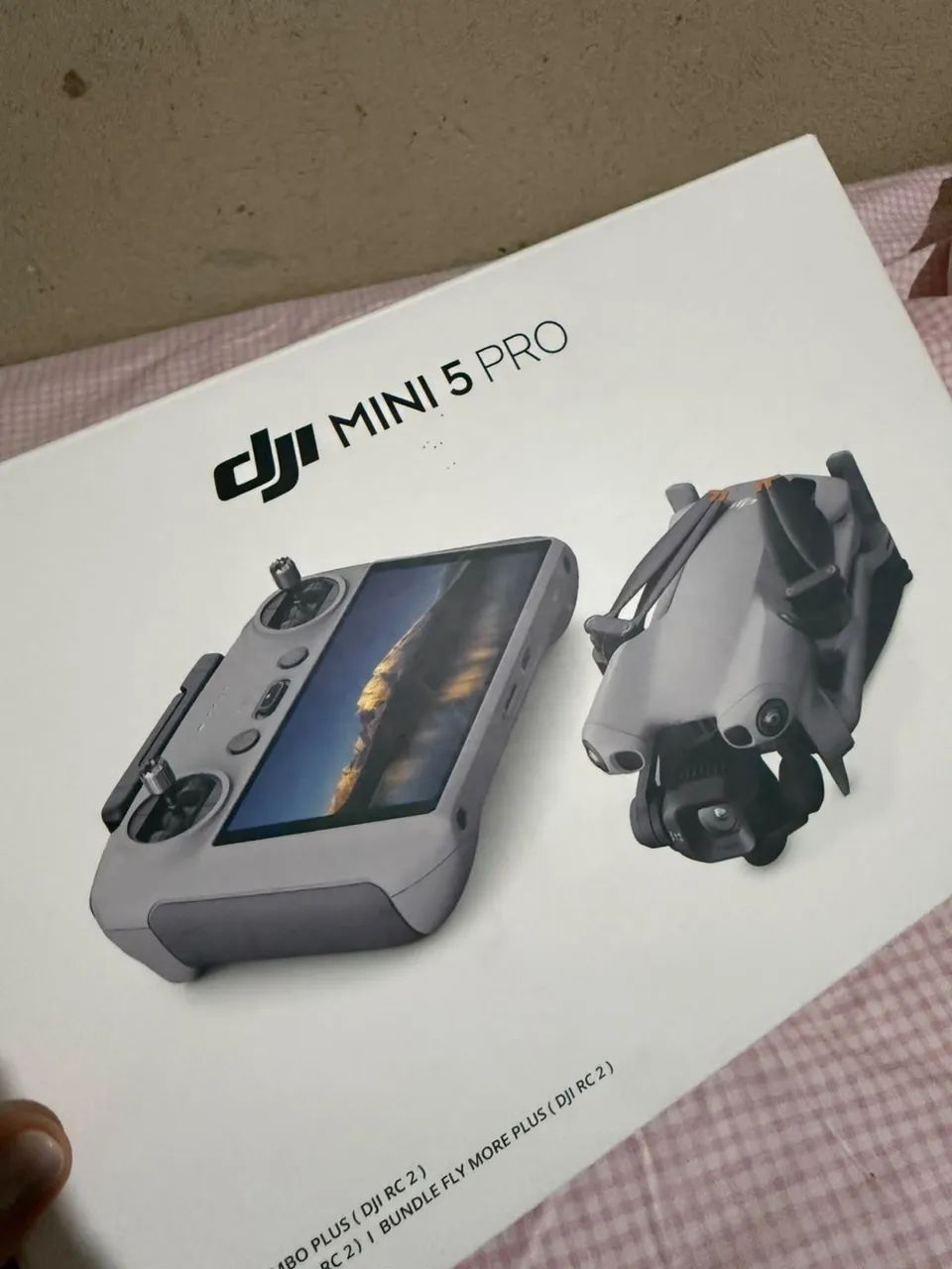Dji mini 5 pro