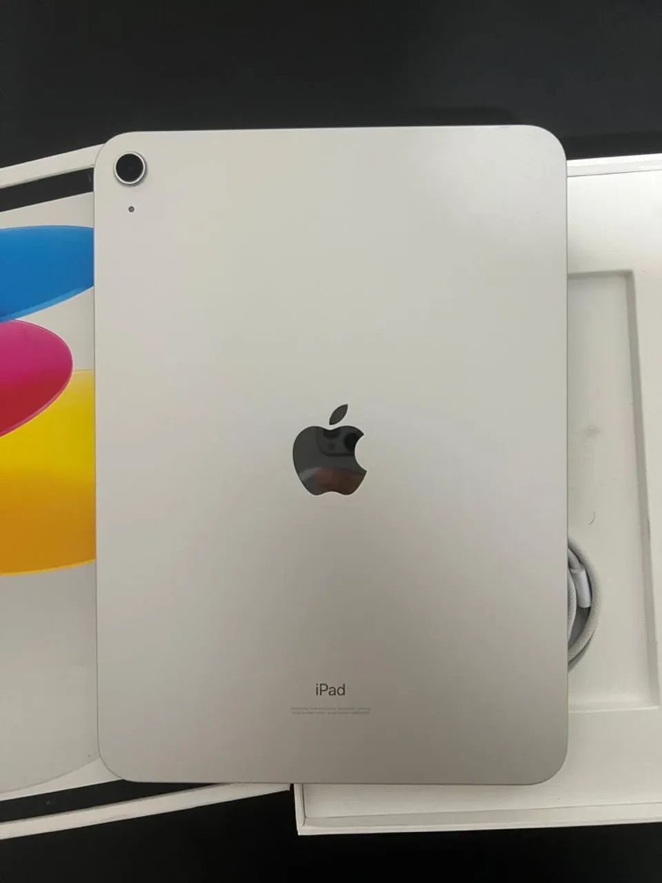 iPad 10 64gb extremamente novo - Foto 2
