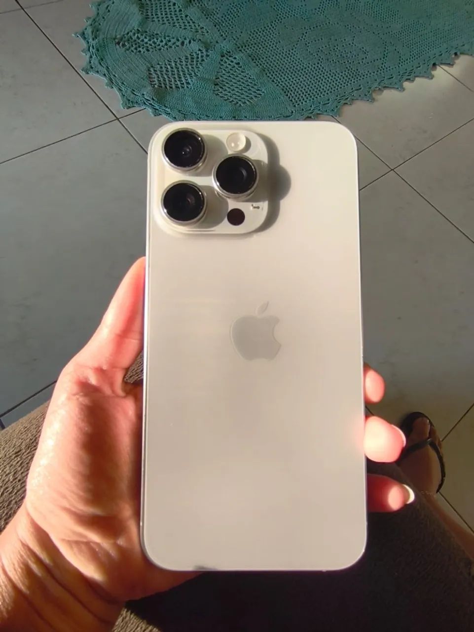 IPHONE 15 PRO MAX ? 256 GB - Foto 3