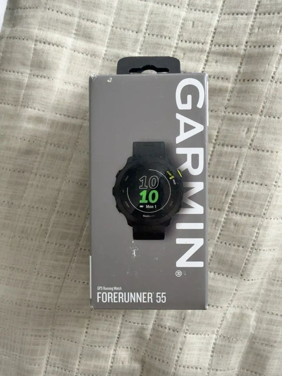 Relógio garmin for runner 55 - Foto 3