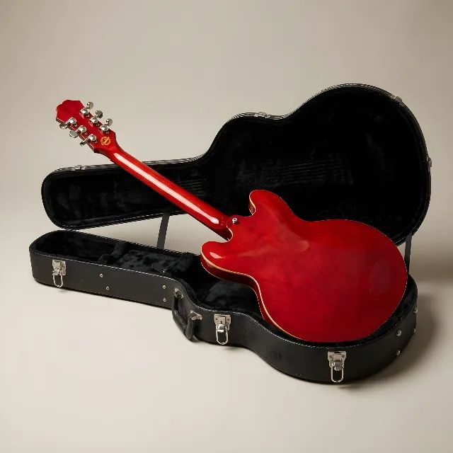 Epiphone ES-335 Pro  - Foto 2