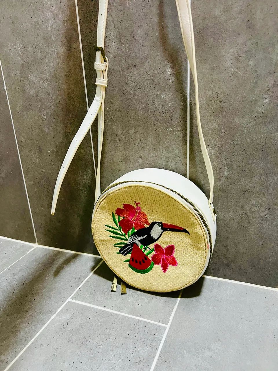 Bolsa redonda Renner 