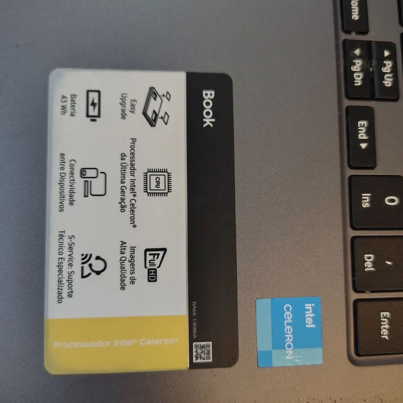 NOTEBOOK SAMSUNG BOOK À VENDA! - Foto 5