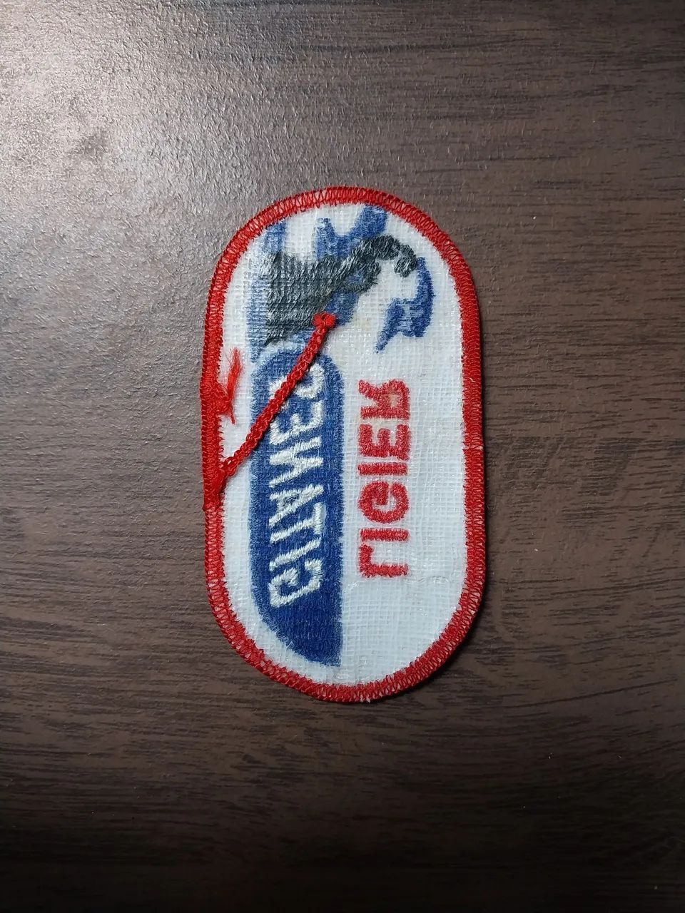 Patch F1 Ligier Gintanes  - Foto 3