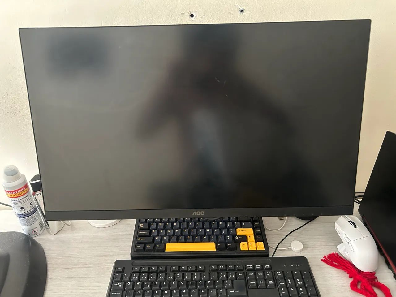 Monitor gamer AOC 180hz 27? - Foto 2