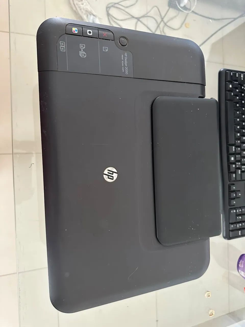 Impressora hp deskejet 2050 com defeito - Foto 4