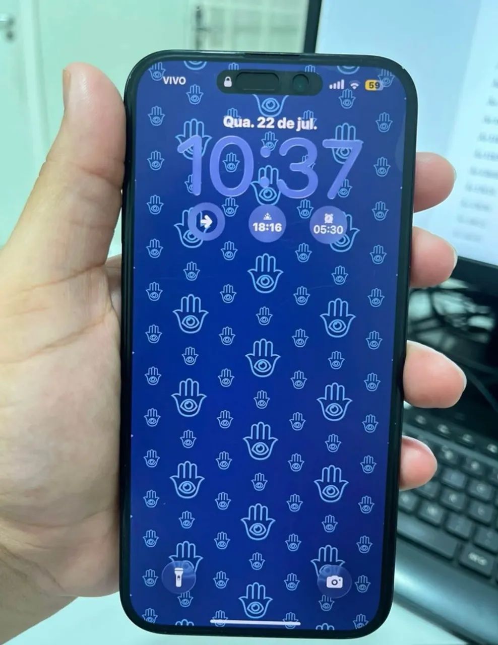 iPhone 15 Plus - 128 gigas - Foto 3