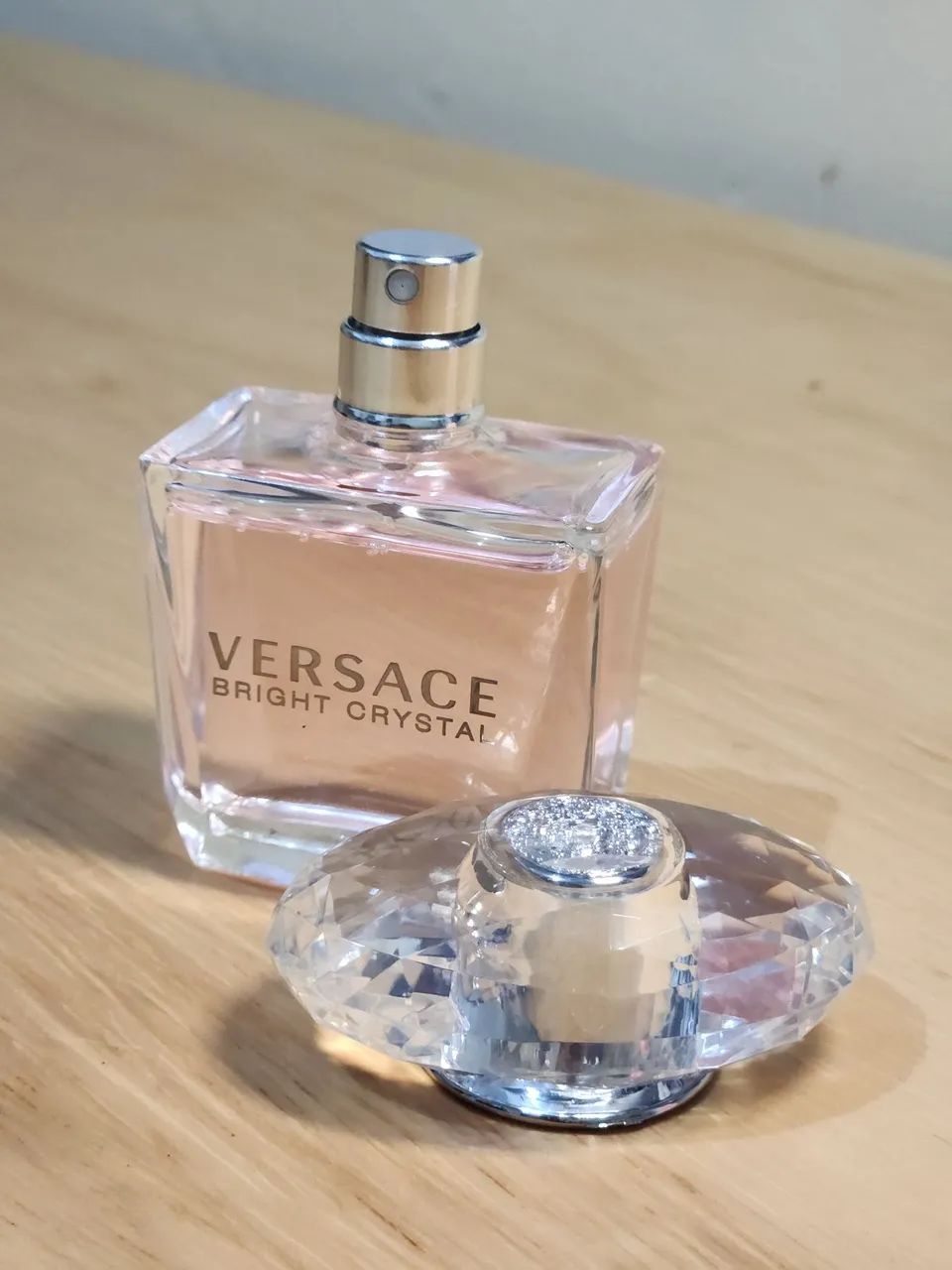 Perfume Bright Crystal Versace - Foto 2