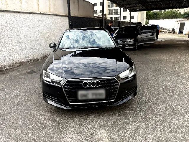 Audi A4 A4 ATTRACTION 2.0 TFSI 190CV S TRONIC 2018