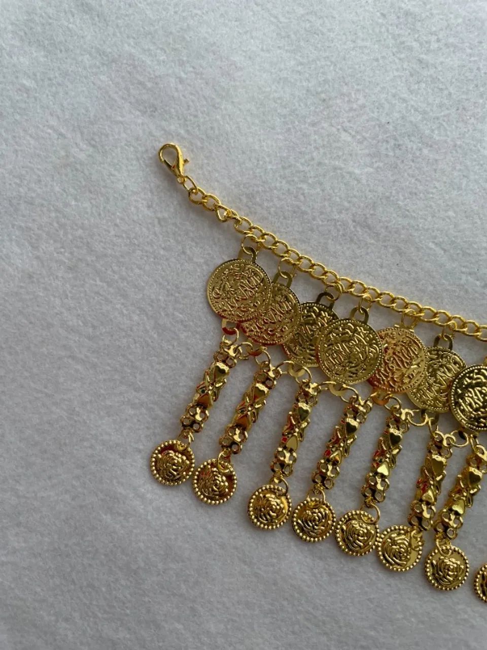 Cinto de Moedas - Foto 2