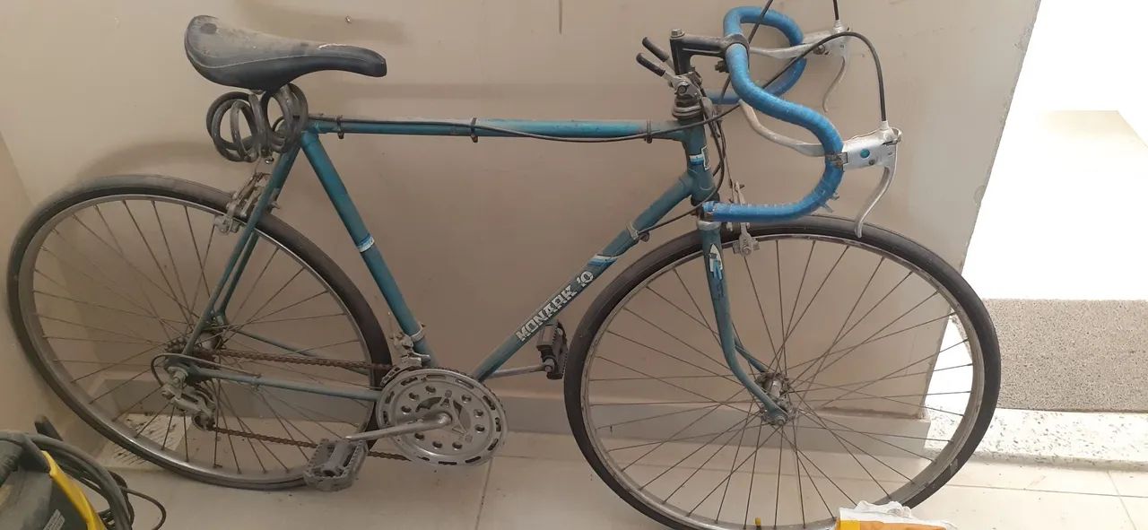 Bicicleta Monark 10 raridade