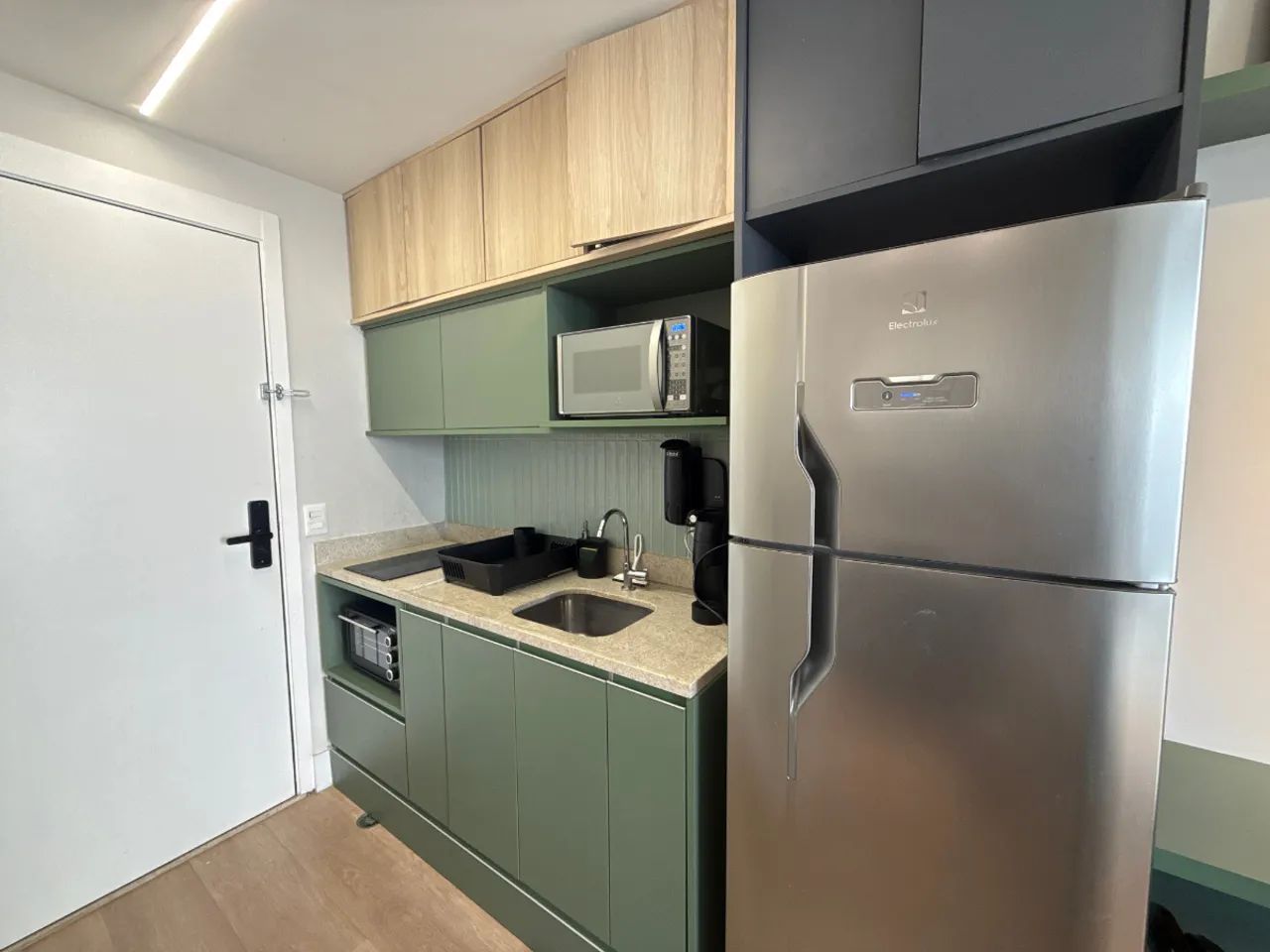 Studio para venda em Vila Mariana com 1 quarto, 24m² - Foto 4