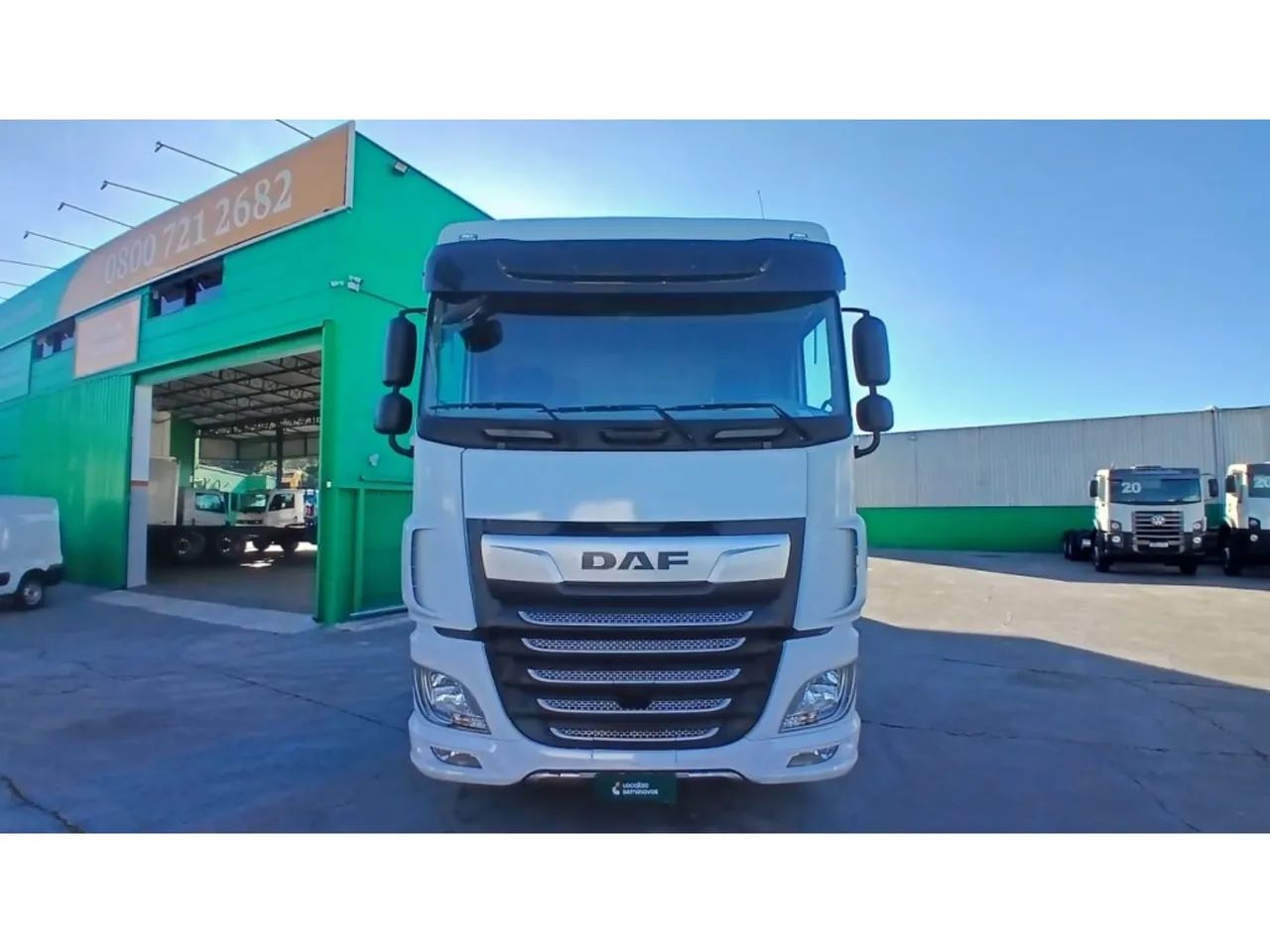 Daf Xf 480 2024 - Foto 3