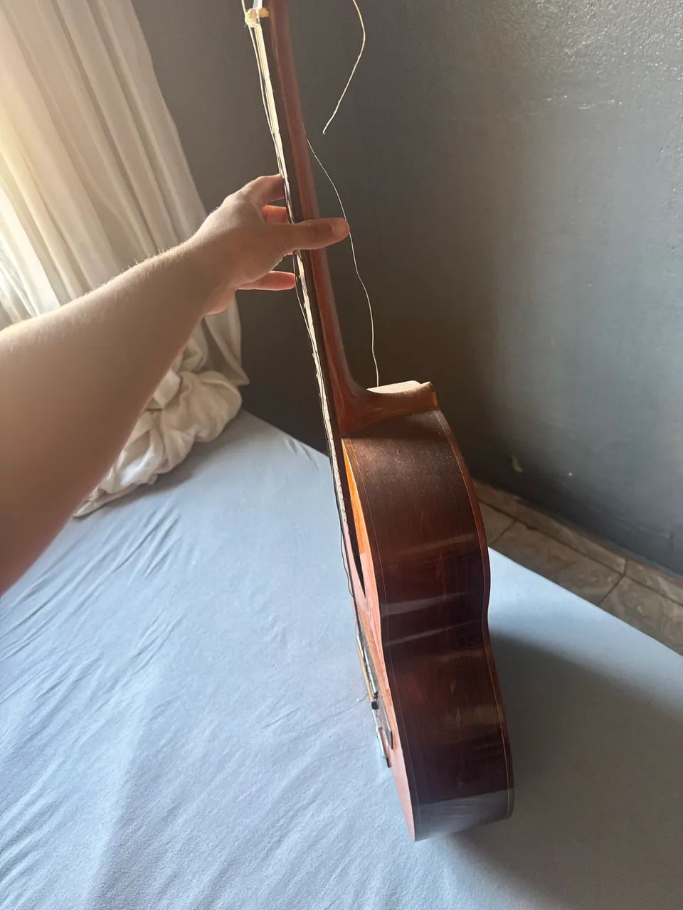 Violão di giorgio - Foto 4