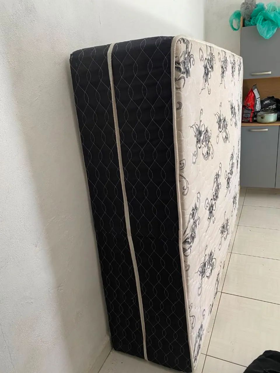 Cama de casal box - Foto 2
