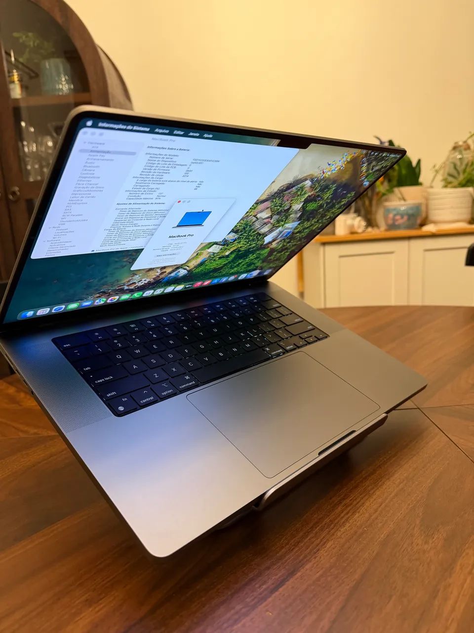MacBook Pro 16 M1 Pro 32GB RAM 1TB SSD - Excelente Esta - Foto 3