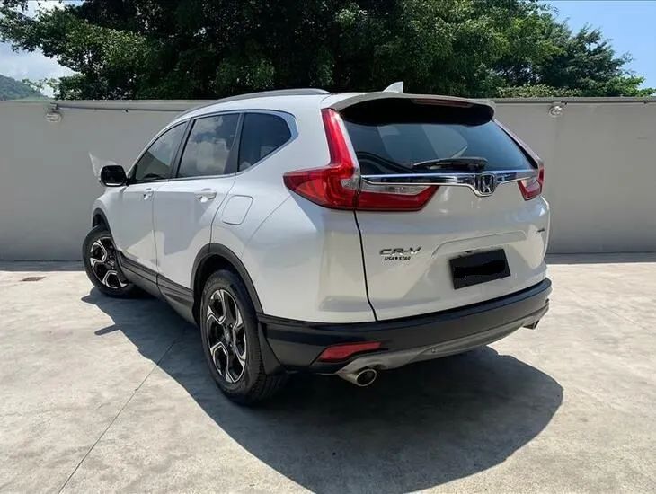 Honda Cr-V CR-V Touring 1.5 16V 4WD 5p Aut. 2019