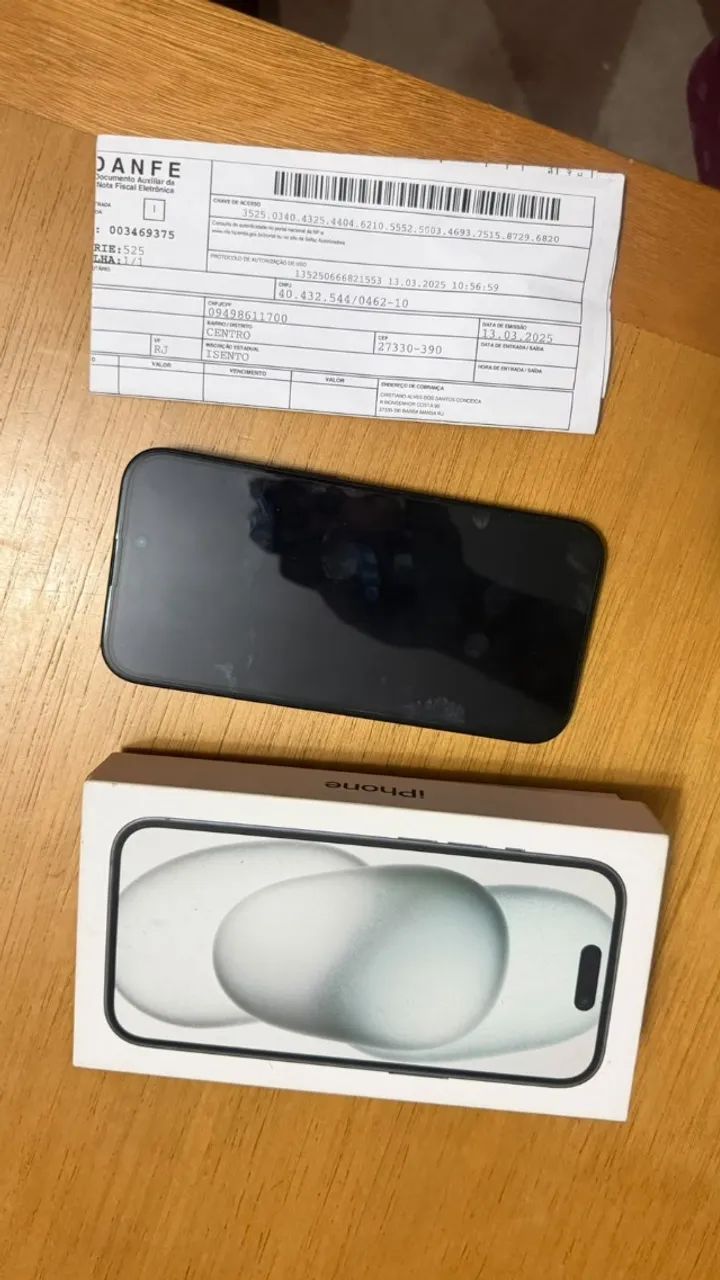 iPhone 15 256GB - Foto 3