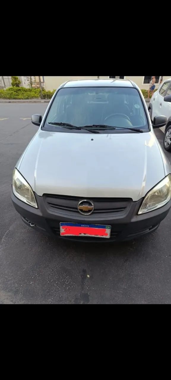 Chevrolet Celta Celta Life/ LS 1.0 MPFI 8V FlexPower 5p 2009