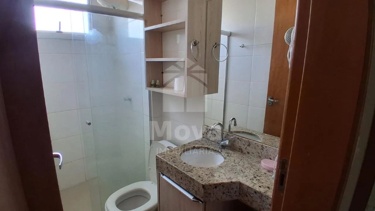 Apartamento 2 quartos, totalmente mobiliado - Foto 3