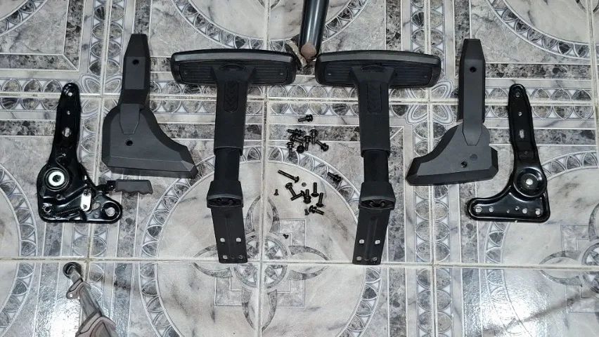 Kit Cadeira Gamer - Foto 4
