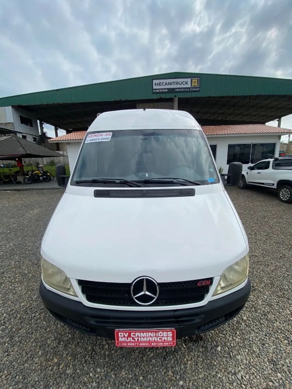 MOTORHOME COMPLETO À VENDA - Foto 3