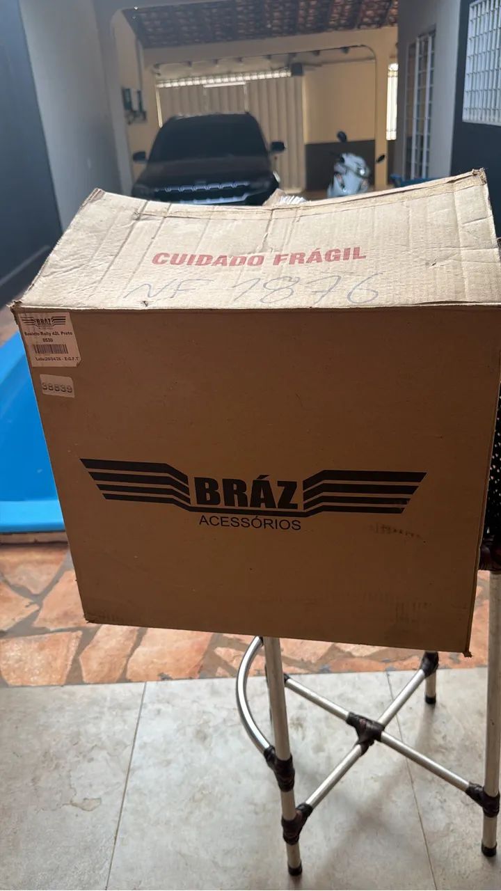 Baú triumph - Foto 2