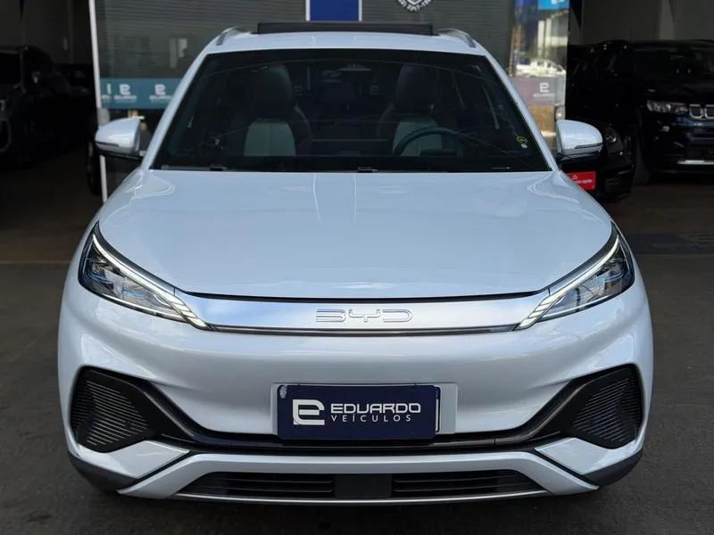 BYD Yuan Plus Elétrico 2025 - Foto 2