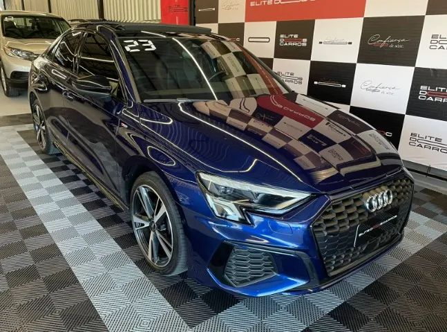 Audi A3 2023