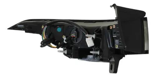 Lanterna Traseira Byd King 2024 25 26 2027 Full Led Nova Ld Direito/passageiro Fumê - Foto 6