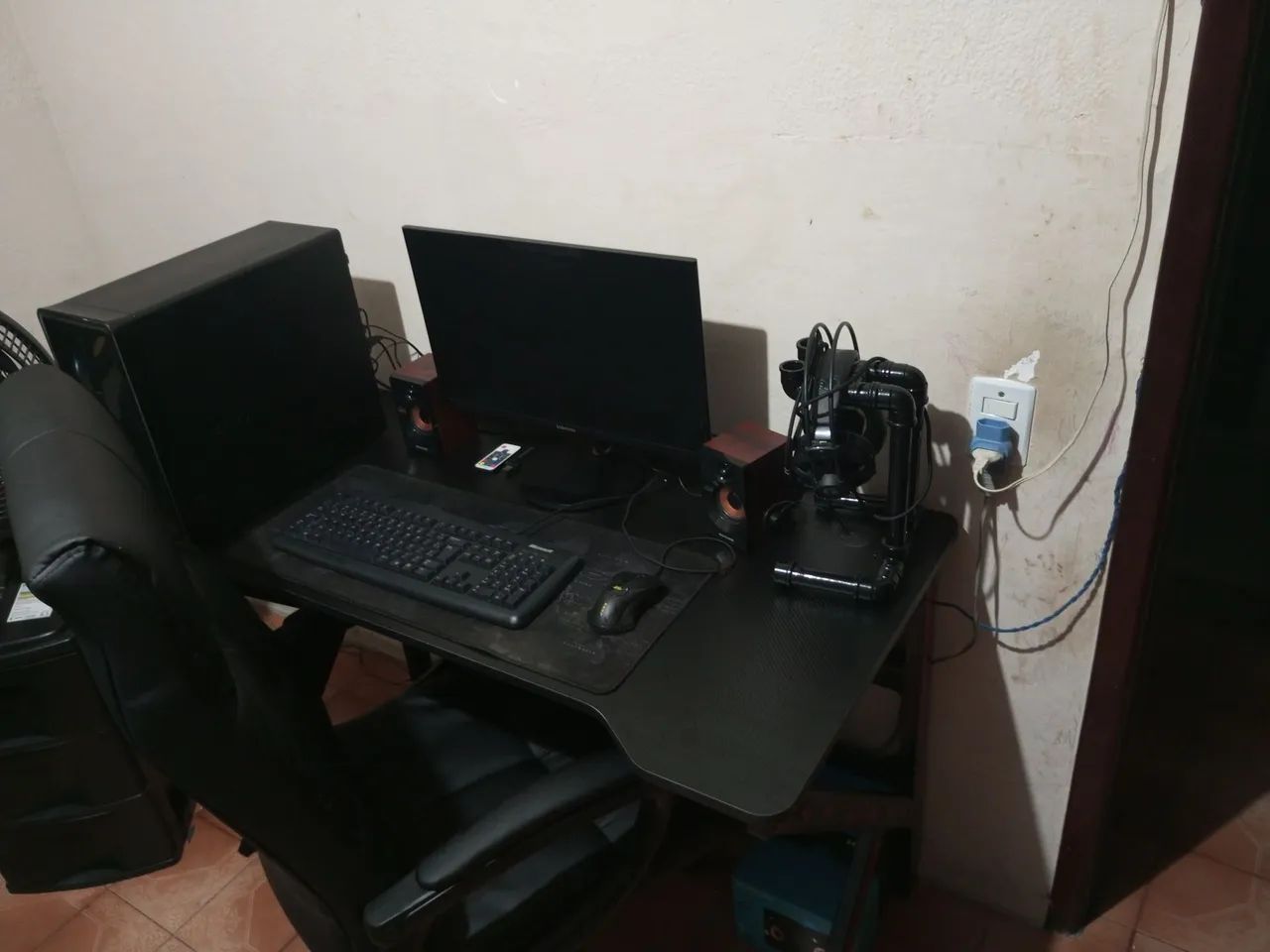 Monitor Samsung  LED, Full HD, HDMI