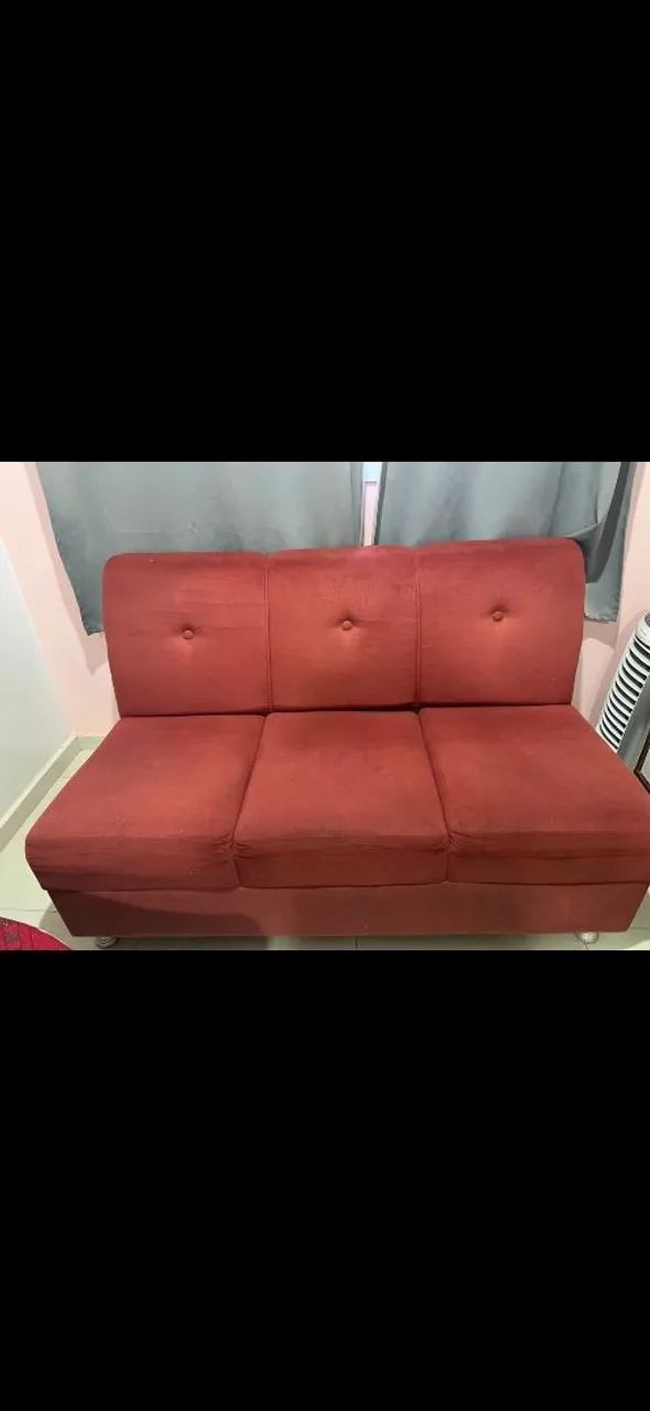 Vende-se sofá 3 lugares