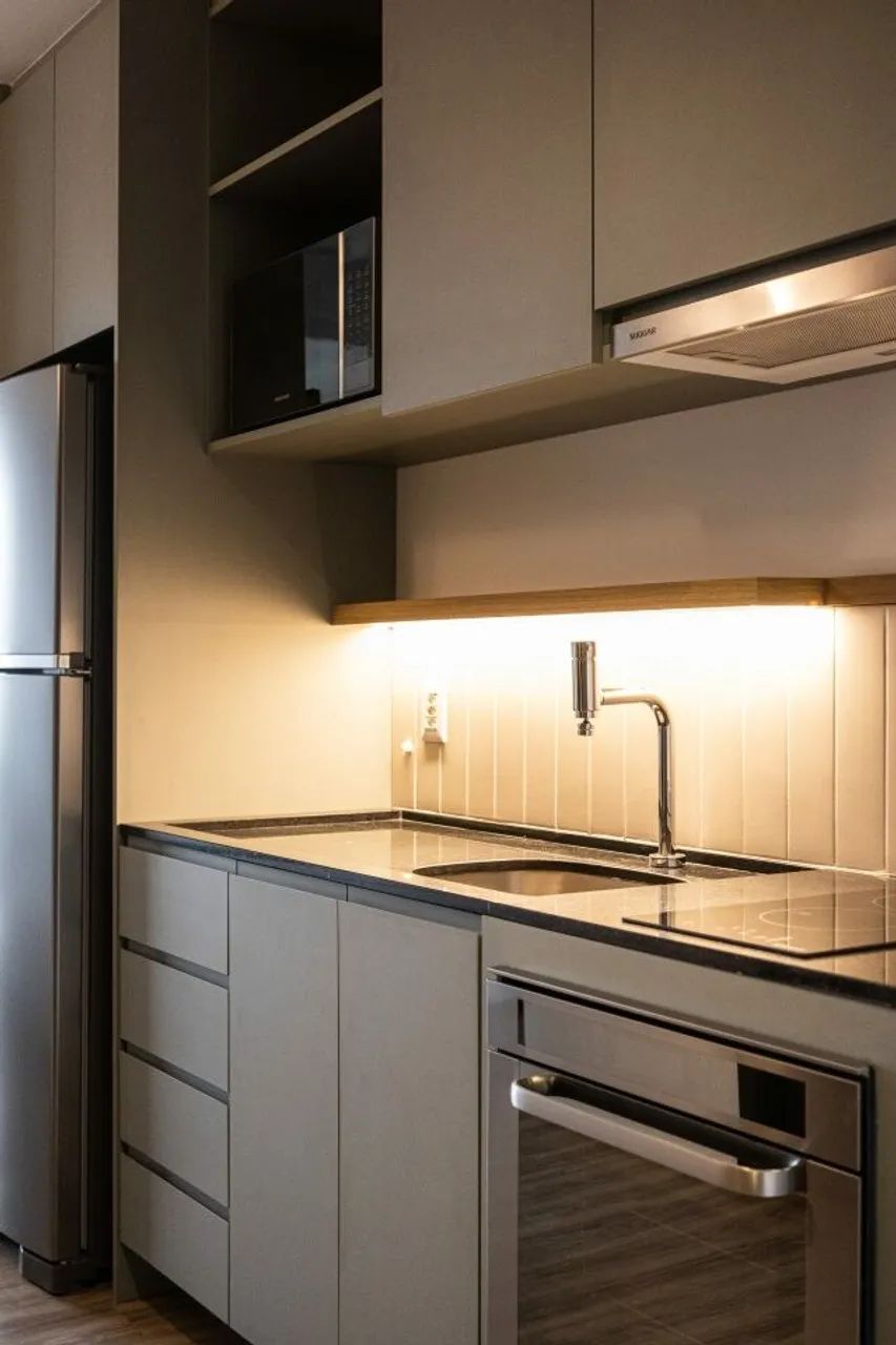 Studio para alugar com 55m² - Pinheiros - Foto 4