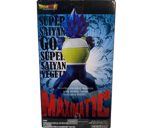 Dragon Ball Maximatic The Vegeta I - Foto 3