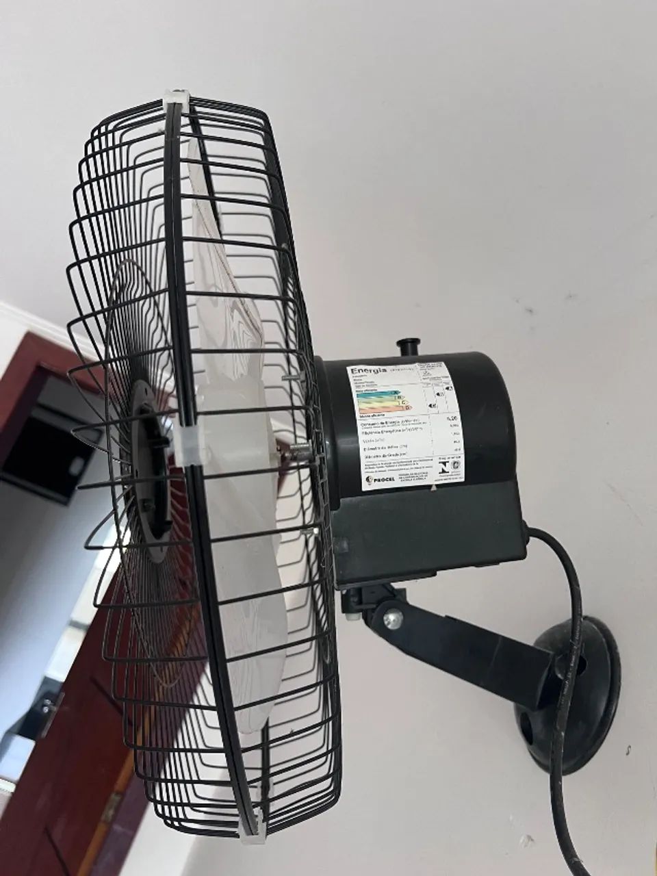 Ventilador delta premiu 50 cm  - Foto 4