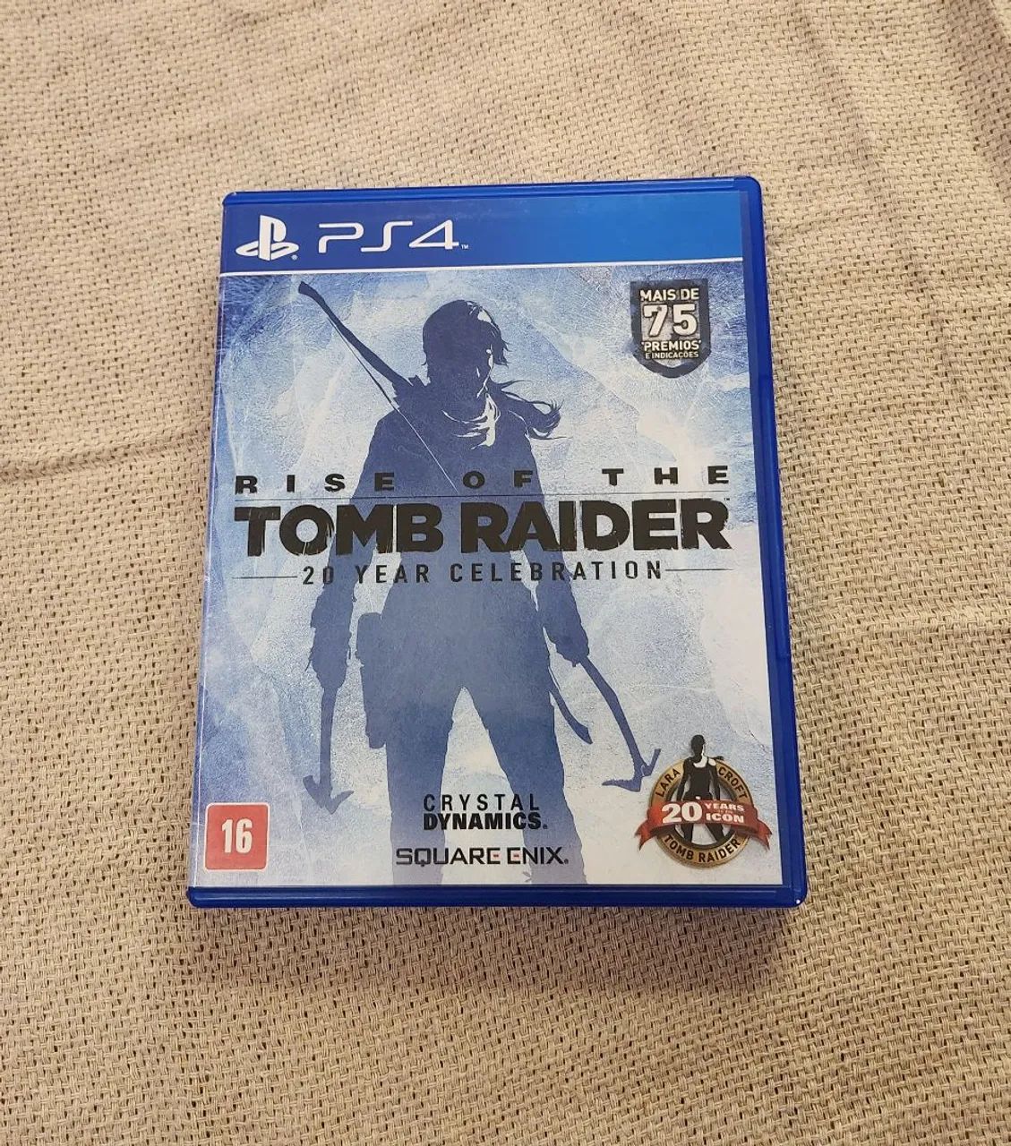 Mad max tomb raider jogos ps4