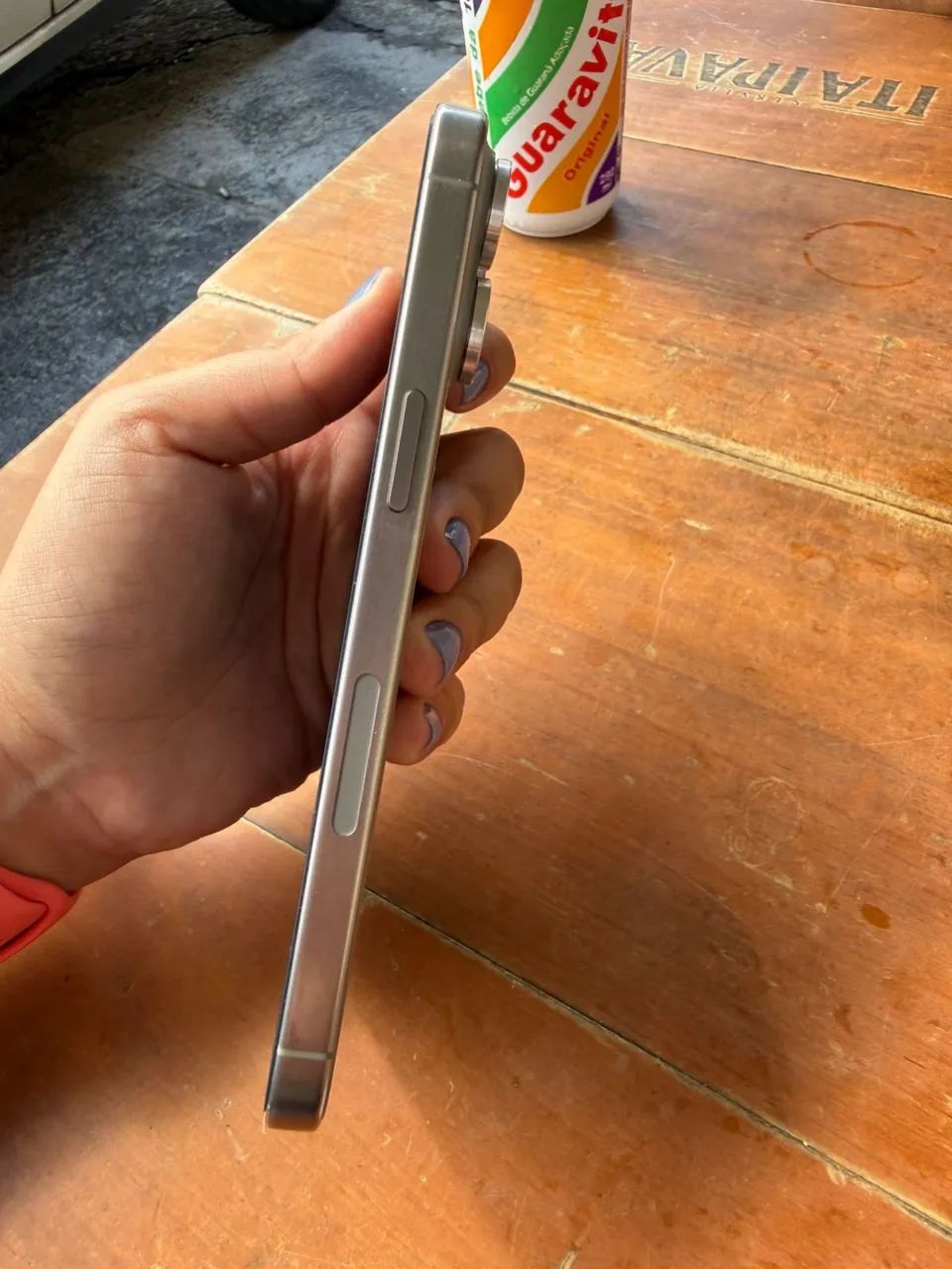 iphone 15 pro max 128 gb  - Foto 3