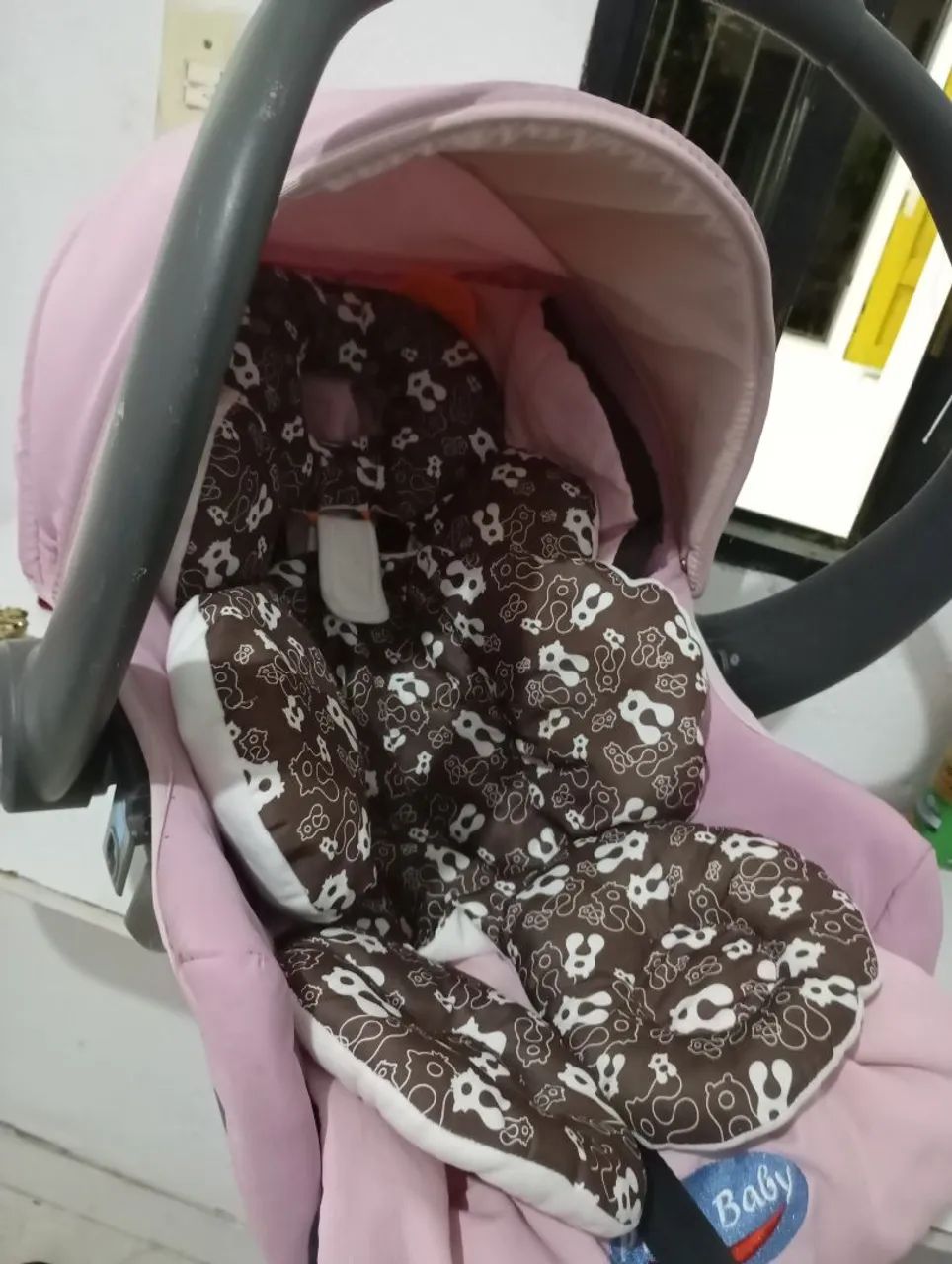 Bebê conforto - MENINA - Foto 2