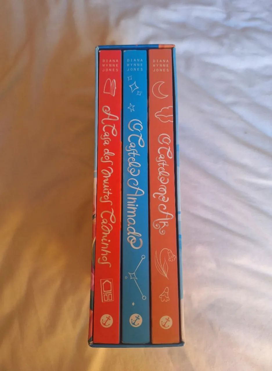 Box Diana Wynne Jones  - Foto 2