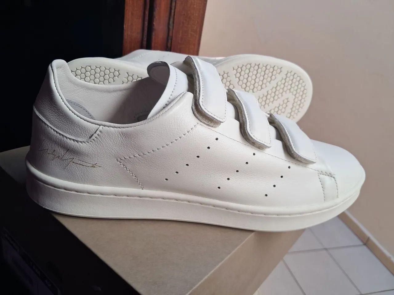 Y-3 stan Smith  - Foto 3