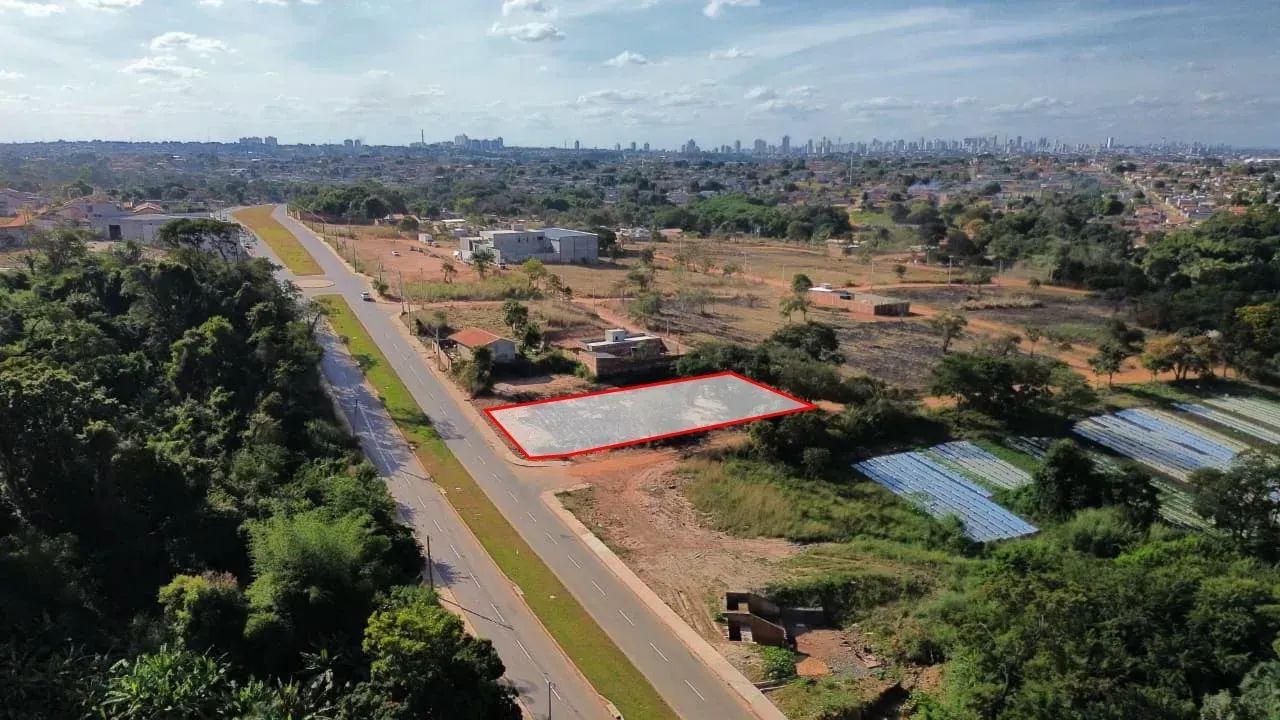 Lote Comercial Avenida Prado Junior Bairro Itapuã