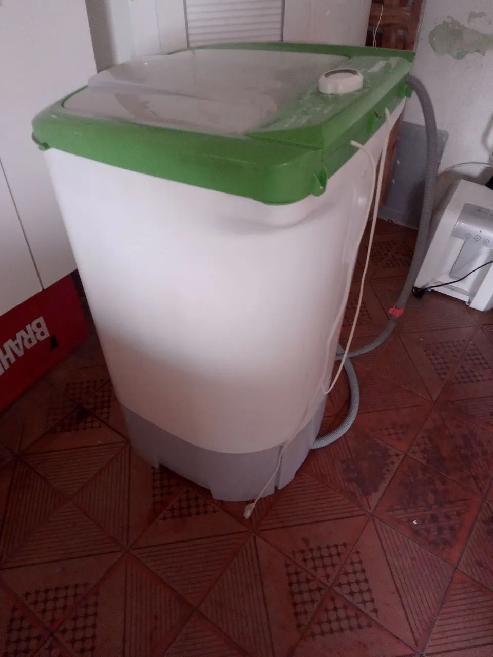 Tanquinho arno 10kg  - Foto 2