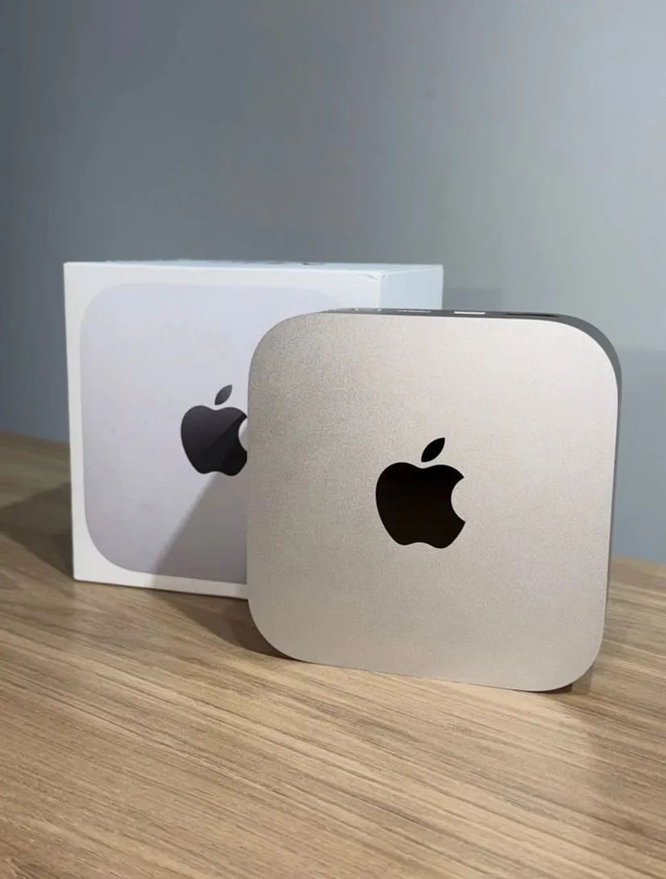 Mac Mini M4 - 16GB / 256GB
Silver428513093842391041