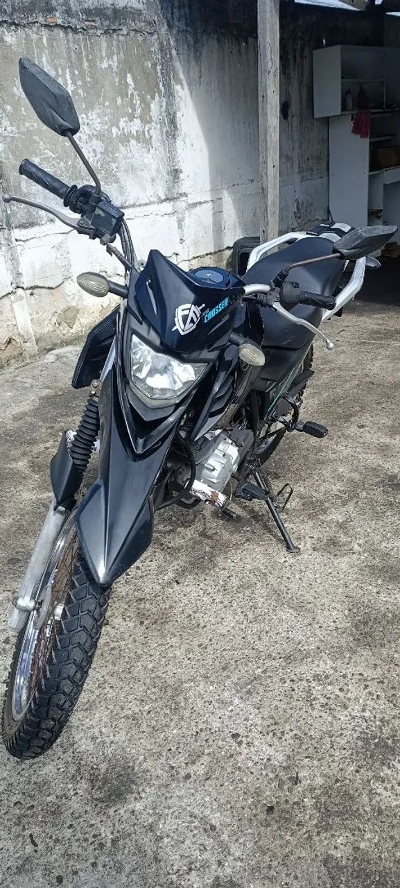 Vendo XTZ crosser - Foto 2