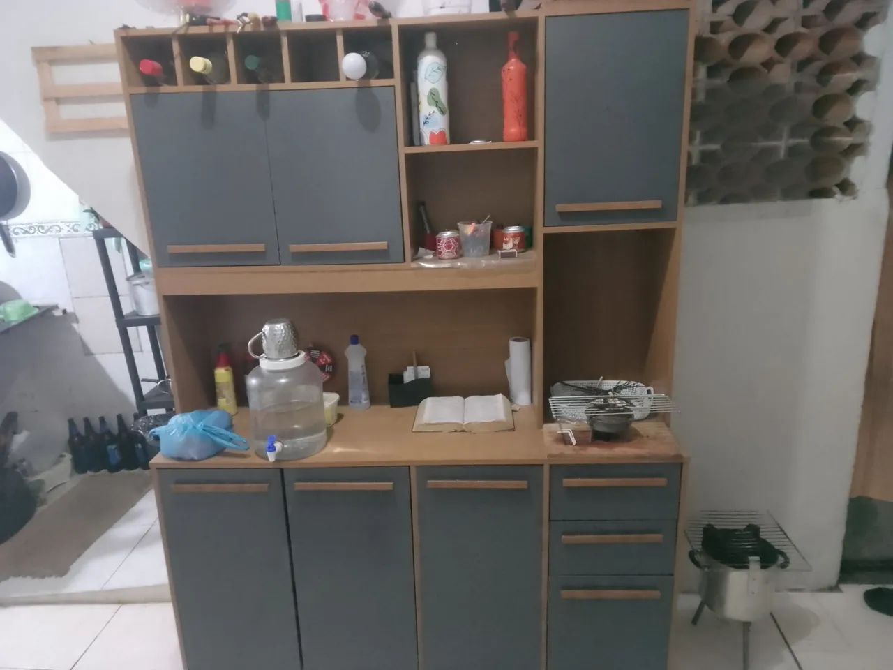 Vendo armário de cozinha