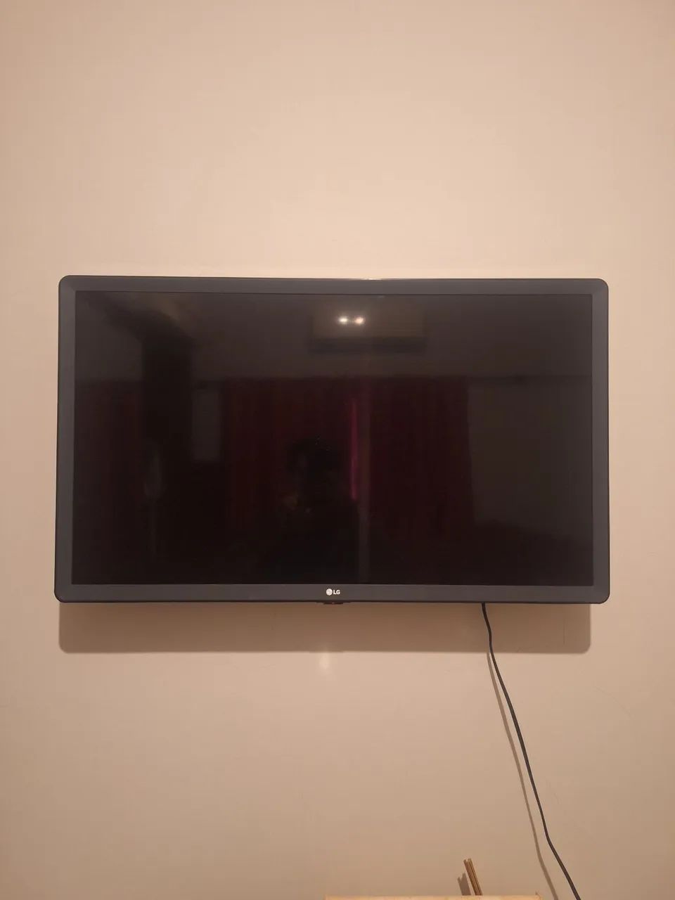 TV LG 32 POLEGADAS SMART MENOS DE 1 ANO DE USO  - Foto 3